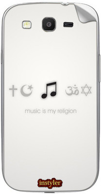 

instyler STICKER-6917 SAMSUNG GALAXY MEGA 5.8 Mobile Skin(Multicolor)