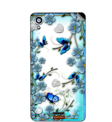 

instyler C1850 Gionee Pioneer P6 Mobile Skin(Multicolor)
