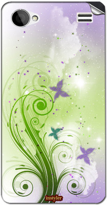 

instyler STICKER-29363 Oppo T29 Mobile Skin(Multicolor)
