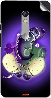 

instyler STICKER-27322 MOTOROLA MOTO X STYLE Mobile Skin(Multicolor)