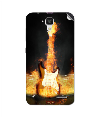 

instyler STICKER-8916 Lenovo A536 Mobile Skin(Multicolor)