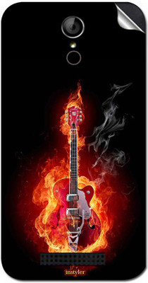 

instyler STICKER-21814 Lava Iris Fuel 10 Mobile Skin(Multicolor)
