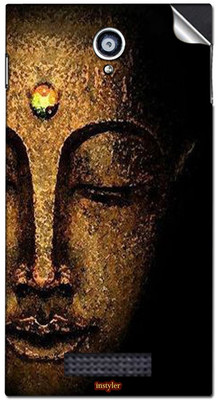 

instyler STICKER-17741 KARBONN PLATINUM P9 Mobile Skin(Multicolor)