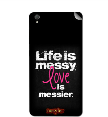 

instyler 12782 Gionee F103 Mobile Skin(MULTICOLOR)