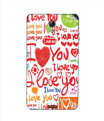 

instyler STICKER-14298 INFOCUS M210 Mobile Skin(Multicolor)