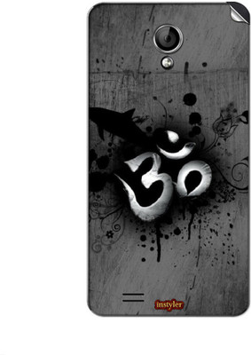 

instyler STICKER-18469 KARBONN TITANIUM S2 PLUS Mobile Skin(Multicolor)
