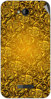 

MiiCreations H-616-MS-00328 HTC Desire 616 Mobile Skin(Gold)