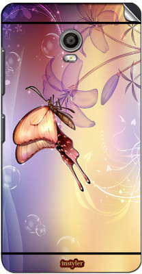 

instyler STICKER-12119 Lenovo Vibe P1 Mobile Skin(Multicolor)
