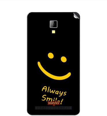 

instyler 16528 MICROMAX BOLT Q331 Mobile Skin(MULTICOLOR)