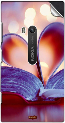 

instyler DS72123 NOKIA Lumia 920 Mobile Skin(Multicolor)