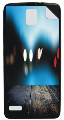 

Techno Gadgets gdhfh 19092016-028 Xolo Q1010i Mobile Skin(Multicolor)