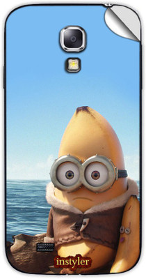 

instyler STICKER-7183 SAMSUNG GALAXY MEGA 6.3 Mobile Skin(Multicolor)