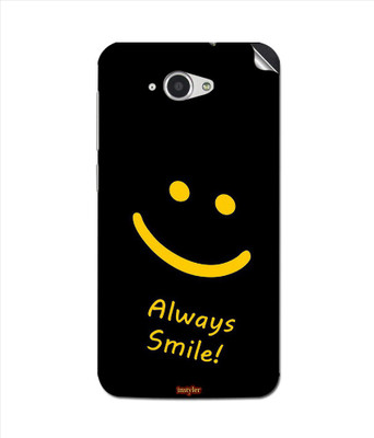 

instyler STICKER-11628 Lenovo S930 Mobile Skin(Multicolor)