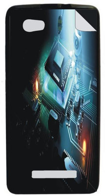 

Mobile Freak hjvnb 16092016-035 xolo a500s Mobile Skin(Multicolor)