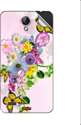 

instyler DS43886 VIVO Y22 Mobile Skin(MULTICOLOR)