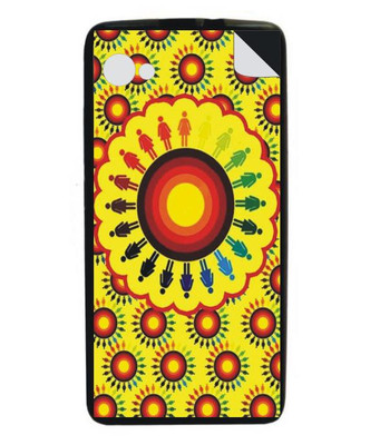 

Mobile Freak gdgdg 16092016-212 xolo A510s Mobile Skin(Multicolor)