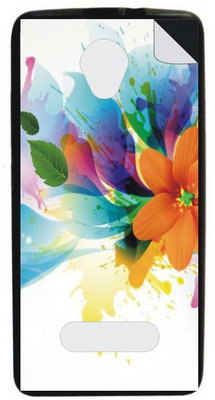 

Mobile Freak ghdfh 17092016-131 Xolo A500 Club Mobile Skin(Multicolor)