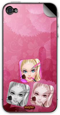 

instyler STICKER-2684 Apple iPhone SE Mobile Skin(Multicolor)
