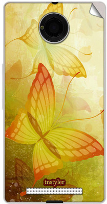 

instyler STICKER-122 MICROMAX YU YUNIQUE Mobile Skin(Multicolor)