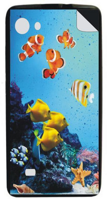 

Techno Gadgets cvbf 19092016-086 XOLO Win Q900ss Mobile Skin(Multicolor)