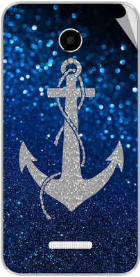 

MiiCreations MMXQ391-MS-00211 Micromax Canvas Doodle 4 Q391 Mobile Skin(Multicolor)