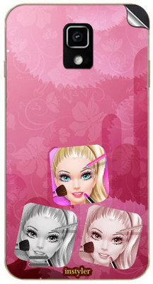

instyler STICKER-19034 Karbonn Smart A5s Mobile Skin(Multicolor)
