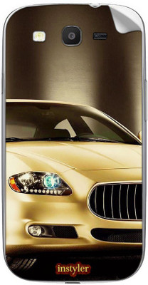 

instyler STICKER-6987 SAMSUNG GALAXY MEGA 5.8 Mobile Skin(Multicolor)