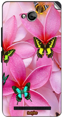 

instyler STICKER-20365 Lava Flair Z1 Mobile Skin(Multicolor)