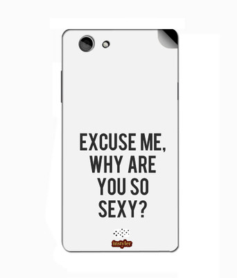 

instyler STICKER-27983 Oppo Neo 5 Mobile Skin(Multicolor)