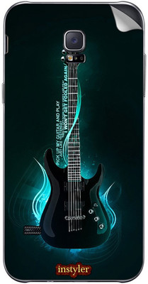 

instyler STICKER-8171 SAMSUNG S5 ACTIVE Mobile Skin(Multicolor)
