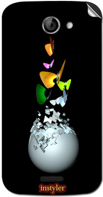 

instyler MMX3417 MICROMAX CANVAS ELANZA 2 A121 Mobile Skin(MULTICOLOR)