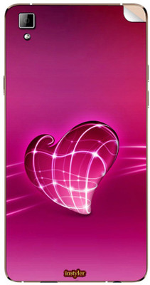 

instyler STICKER-29158 Oppo R7s Mobile Skin(Multicolor)