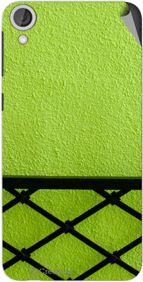 

MiiCreations H-820-MS-00255 HTC Desire 820 Mobile Skin(Green)