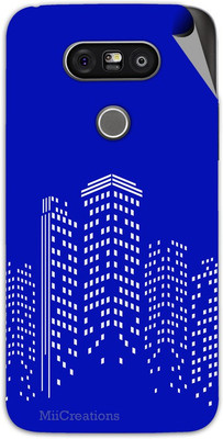 

MiiCreations L-5-MS-00105 LG G5 Mobile Skin(Multicolor)