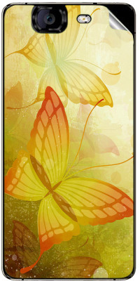 

instyler MX422 MICROMAX CANVAS KNIGHT A350 Mobile Skin(MULTICOLOR)