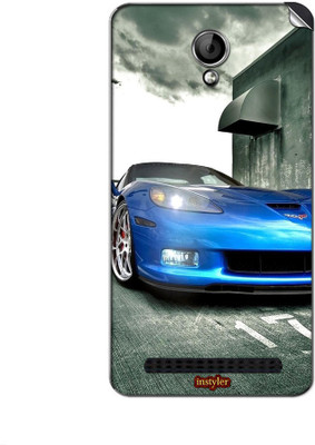 

instyler STICKER-16136 KARBONN A19 PLUS Mobile Skin(Multicolor)
