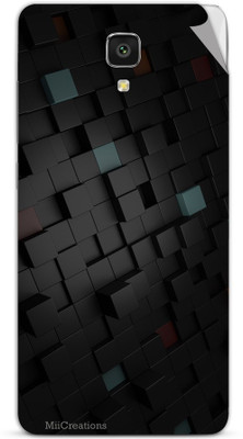

MiiCreations XM-MS-00148 Xiaomi Mi4 Mobile Skin(Multicolor)