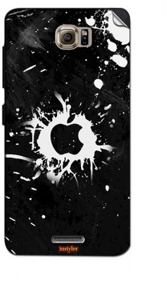 

instyler STICKER-10952 Lenovo S860e Mobile Skin(Multicolor)