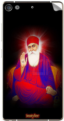 

instyler 12130 Gionee Elife S7 Mobile Skin(MULTICOLOR)