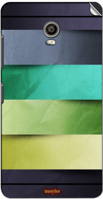 

instyler STICKER-12138 Lenovo Vibe P1 Mobile Skin(Multicolor)