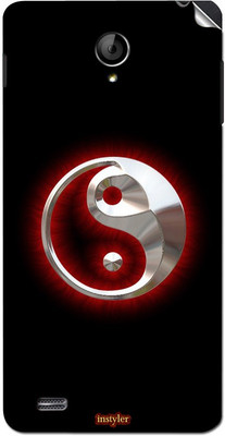 

instyler STICKER-20081 Karbonn Titanium S1 Mobile Skin(Multicolor)