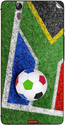 

instyler STICKER-15247 INFOCUS M810 Mobile Skin(Multicolor)