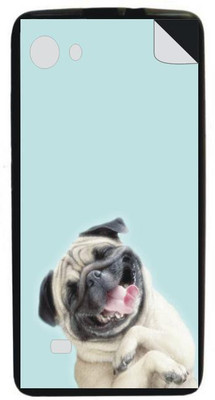 

Techno Gadgets cvbf 19092016-427 XOLO Win Q900ss Mobile Skin(Multicolor)