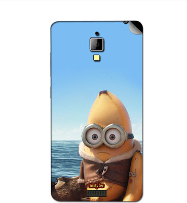 

instyler STICKER-10183 Lenovo S660 Mobile Skin(Multicolor)