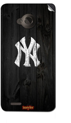 

instyler STICKER-600 Micromax Canvas Amaze 4G Q491 Mobile Skin(Multicolor)