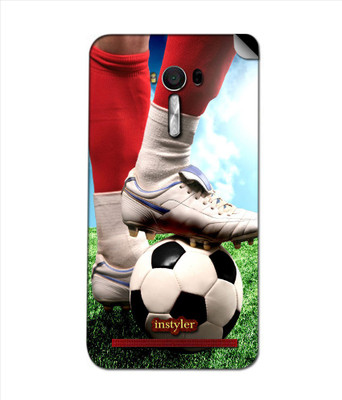 

instyler 10246 ZENFONE 2 LASER ZE550 KL (5.5) Mobile Skin(MULTICOLOR)