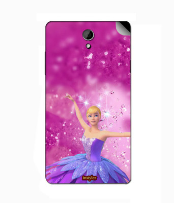 

instyler STICKER-30399 Oppo Find 5 Mini Mobile Skin(Multicolor)