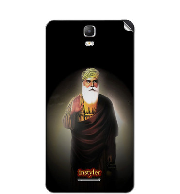 

instyler MMX4390 MICROMAX CANVAS HD PLUS A190 Mobile Skin(MULTICOLOR)