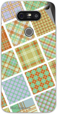 

MiiCreations L-5-MS-00168 LG G5 Mobile Skin(Multicolor)