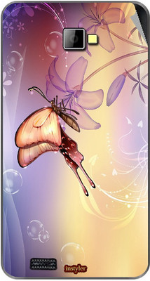 

instyler STICKER-21119 Lava Iris 502 Mobile Skin(Multicolor)